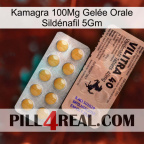 Kamagra 100Mg Gelée Orale Sildénafil 5Gm 41